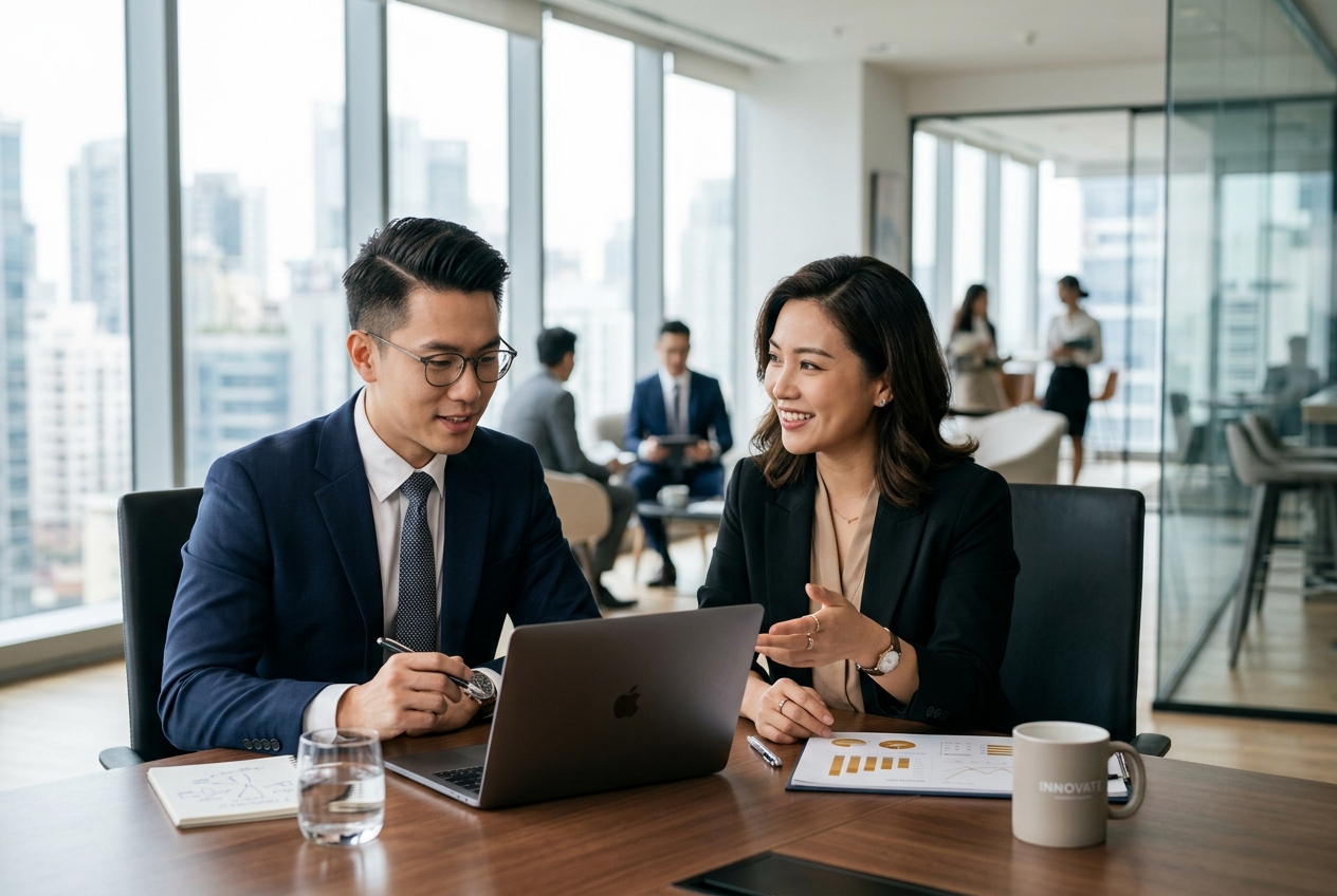 B2B Go-To-Market Strategy Consultation - Manila, Philippines