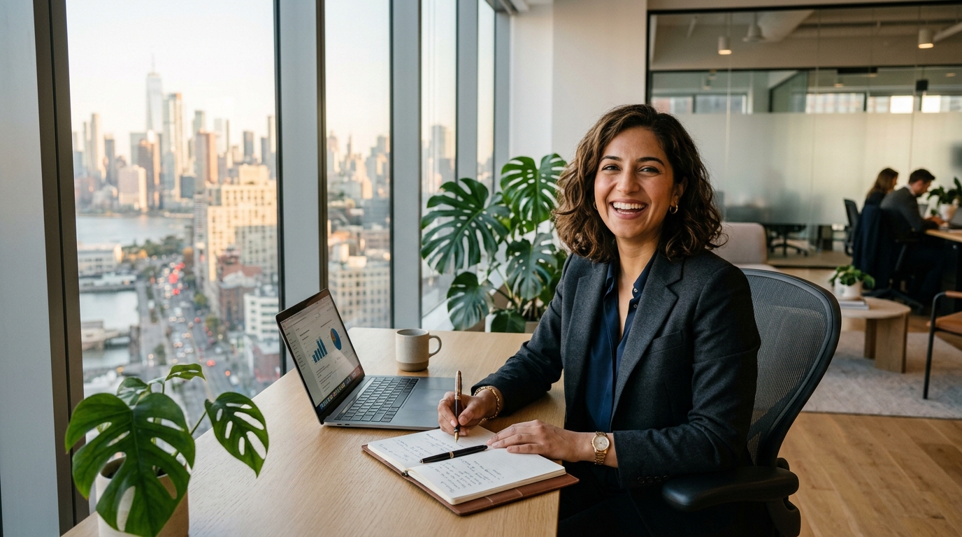 Senior B2B Demand Generation Strategist in Consultation